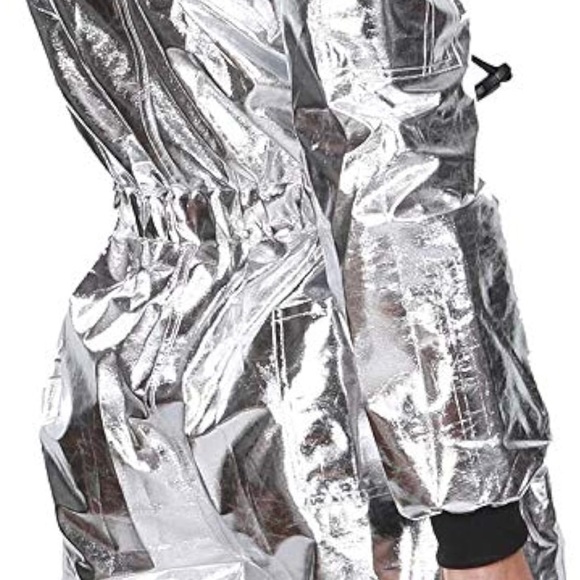 Halloween spacesuit astronaut men’s S unisex NASA costume. Space odyssey - Picture 5 of 16